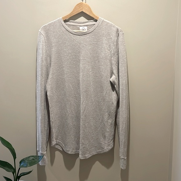 KUWALLATEE - Upper Cut Long Sleeve Sweater - Picture 6 of 14